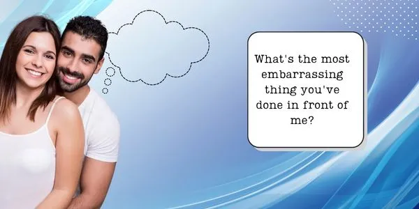 Funny Questions For Couples