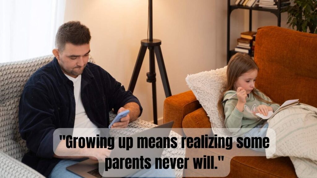 Quotes About Controlling Parents