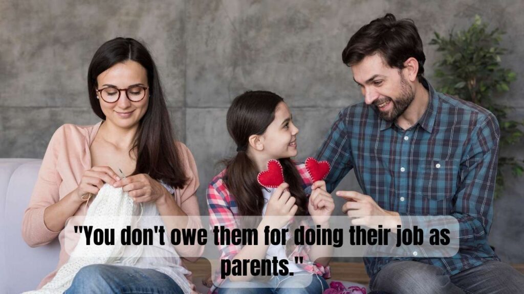 Quotes About Selfish Fathers and Mothers