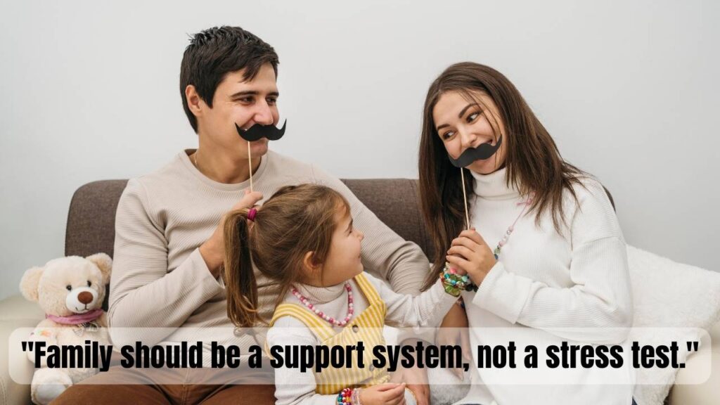 Quotes About Toxic and Unsupportive Families