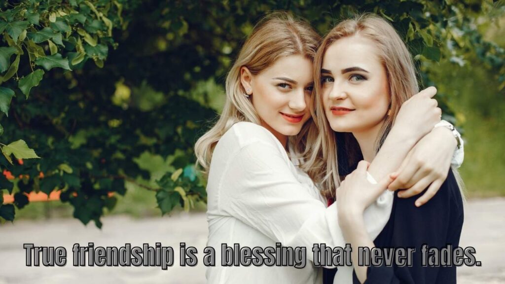 Short Blessing Quotes for Friends
