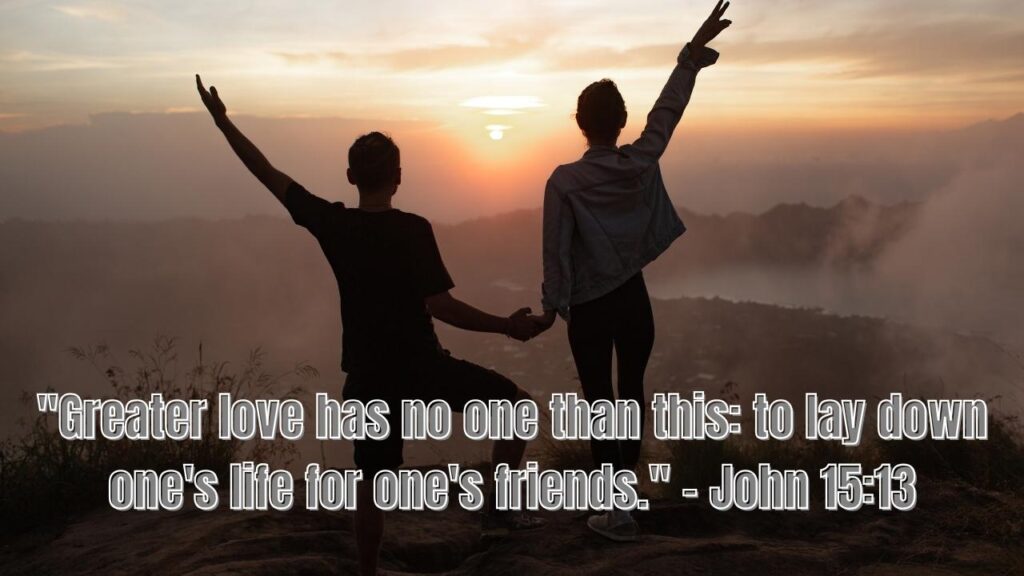 Biblical Blessing Quotes for Friends