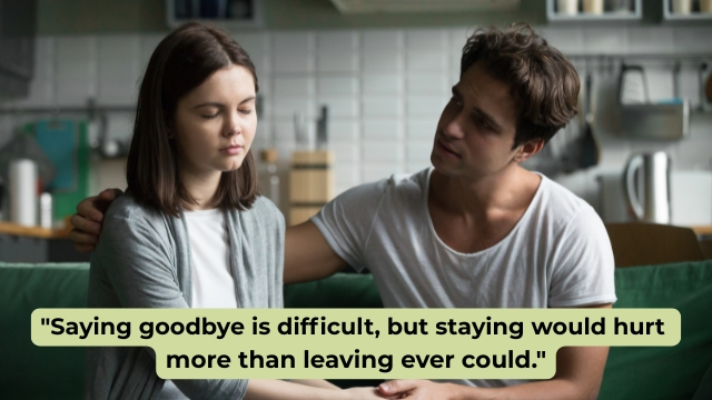 Painful Messages To Cheating