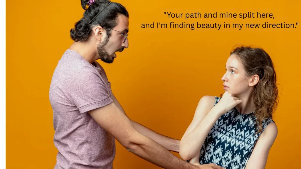 Painful Messages To Cheating