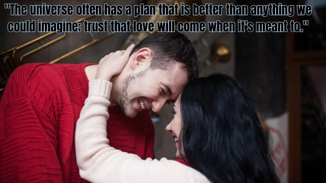 Inspirational Unexpected Love Quotes for Hope and Faith