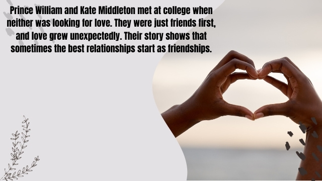 Famous Unexpected Love Stories That Inspire Us All