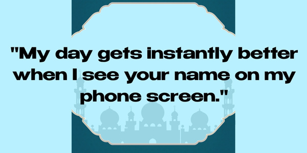 Heartfelt Favorite Person Quotes