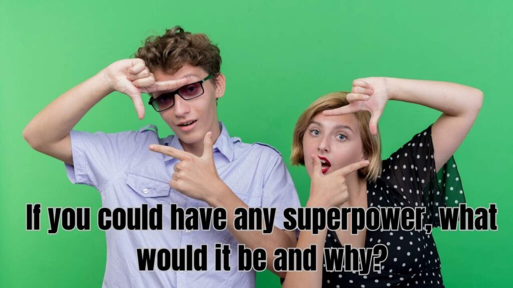 Fun Questions for Lightening the Mood