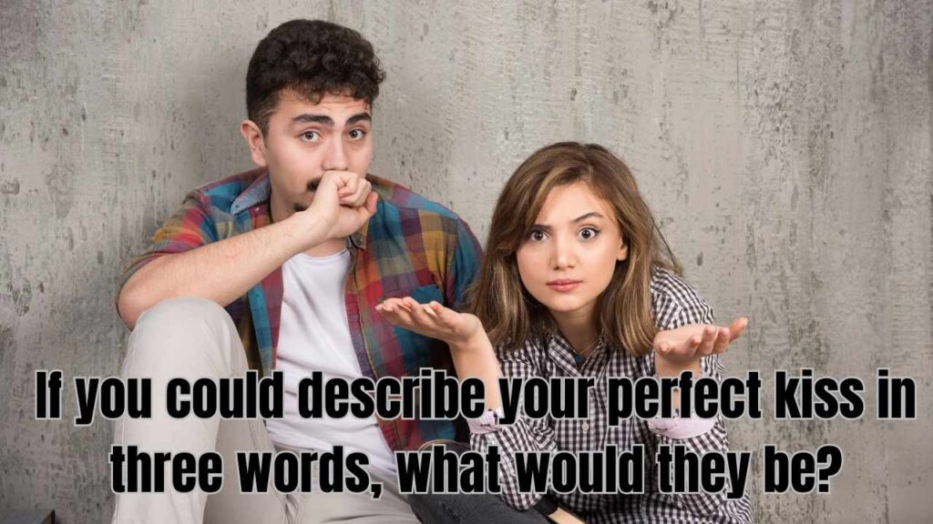 Spicy Questions to Heat Things Up