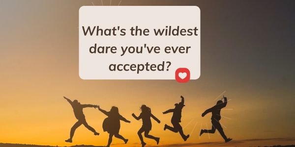 Spicy Questions For Friends