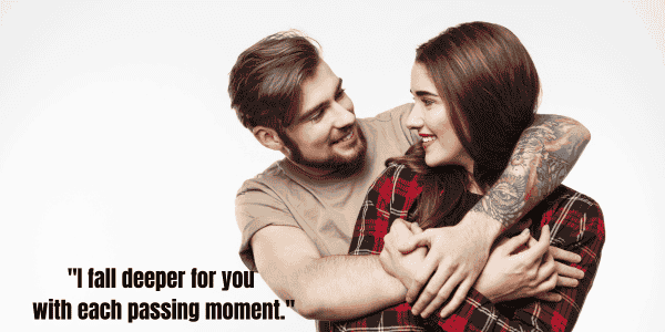 Deep Love Messages For Her