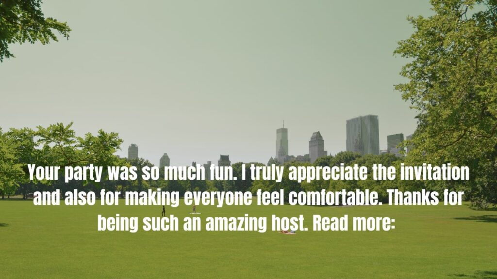 Thanks For The Invite Messages: 120+ Unique Messages To Express Gratitude