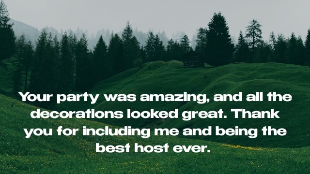 Thanks For The Invite Messages: 120+ Unique Messages To Express Gratitude