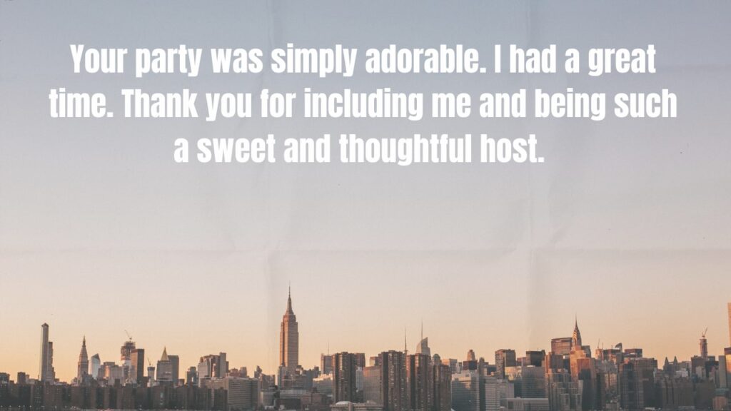 Thanks For The Invite Messages: 120+ Unique Messages To Express Gratitude