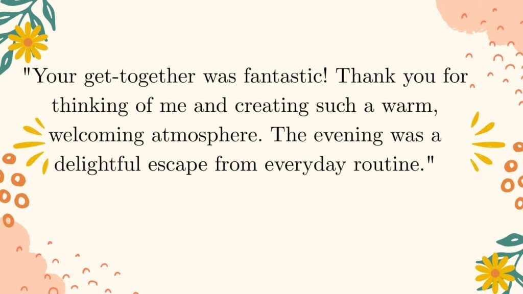 Thanks For The Invite Messages: 120+ Unique Messages To Express Gratitude