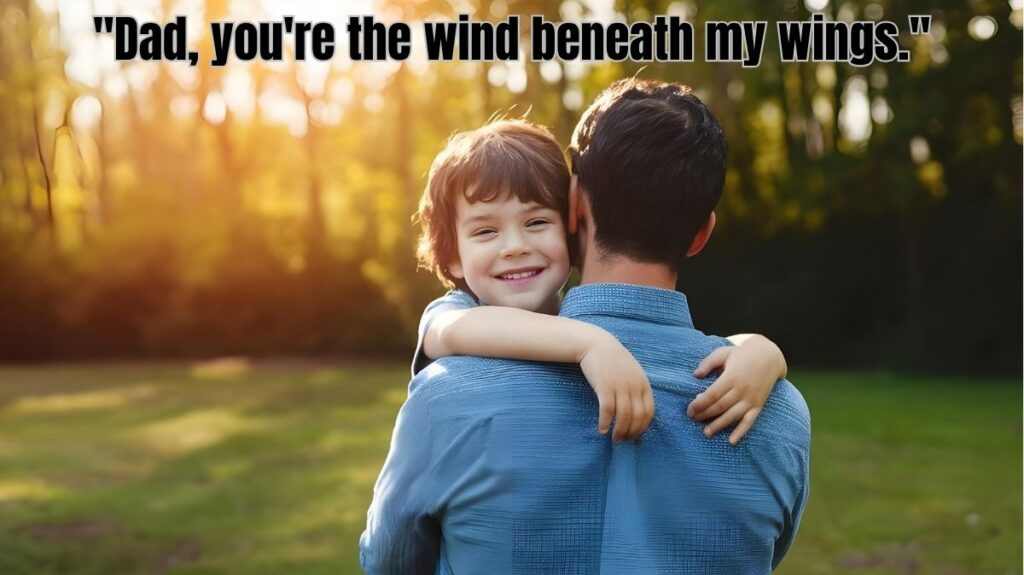 Why Father's Day Quotes Matter - Expressing What Words Can't Say