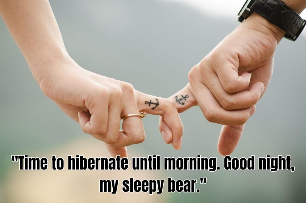 Creative and Unique Long Distance Good Night Messages