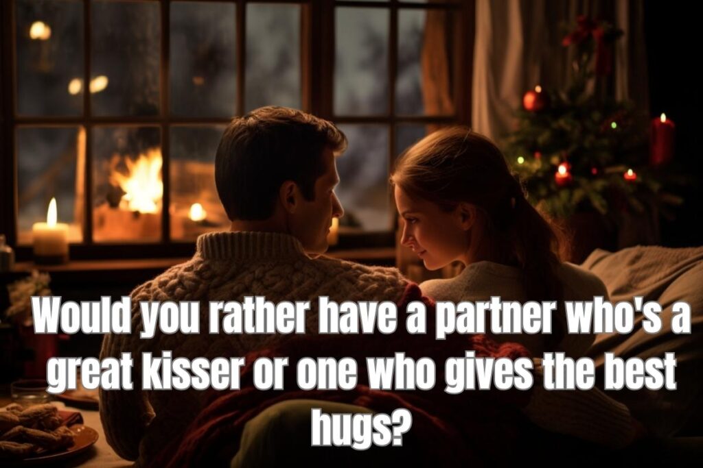 Bonus Categories: Specialized Adult "Would You Rather" Questions