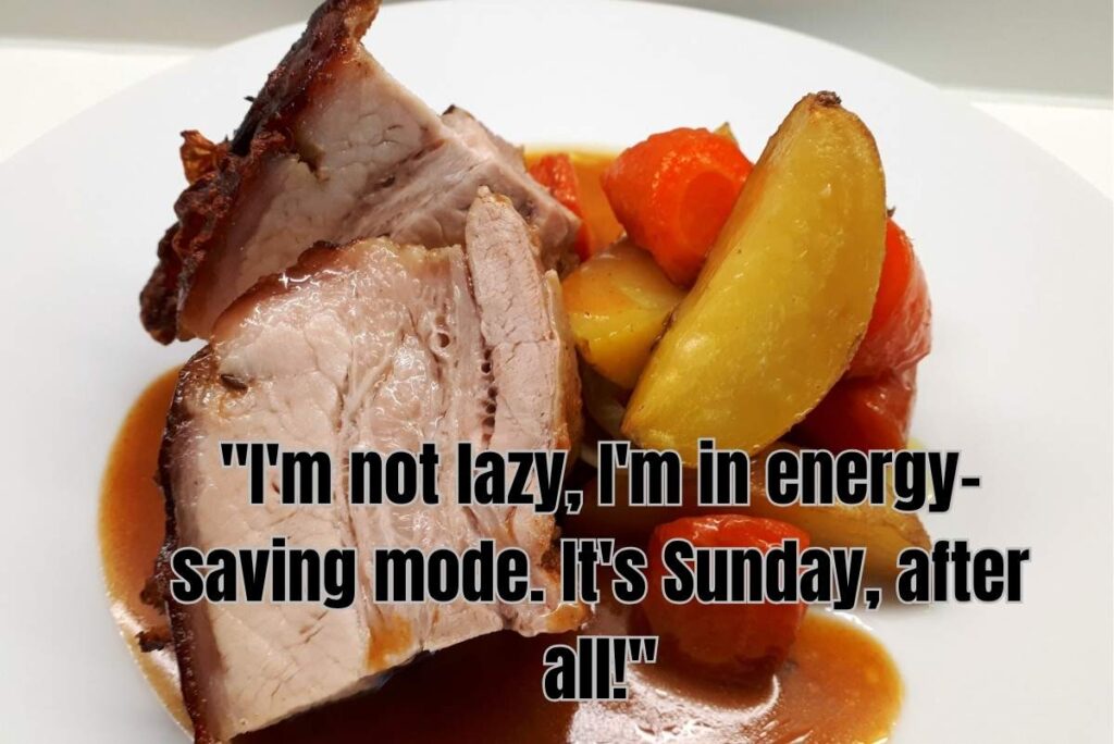 Hilarious Sunday Morning Quotes to Start Your Day Right