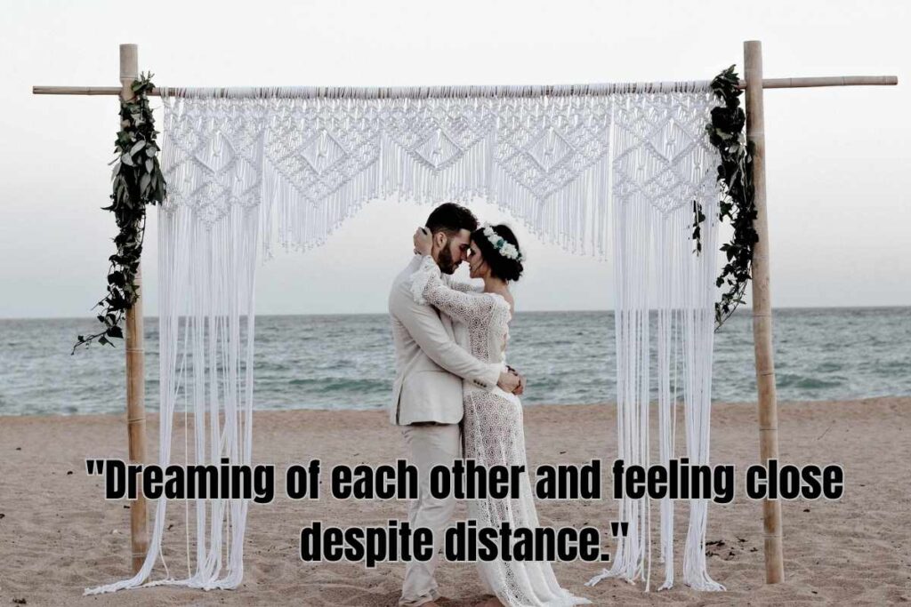 Why Good Night Messages Matter in Long Distance Relationships