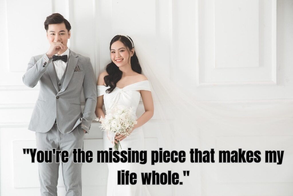 Sweet Love Quotes For Him From the Heart