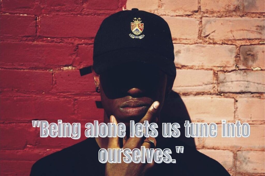 125+ Empowering Alone Attitude Quotes: Your Complete Collection