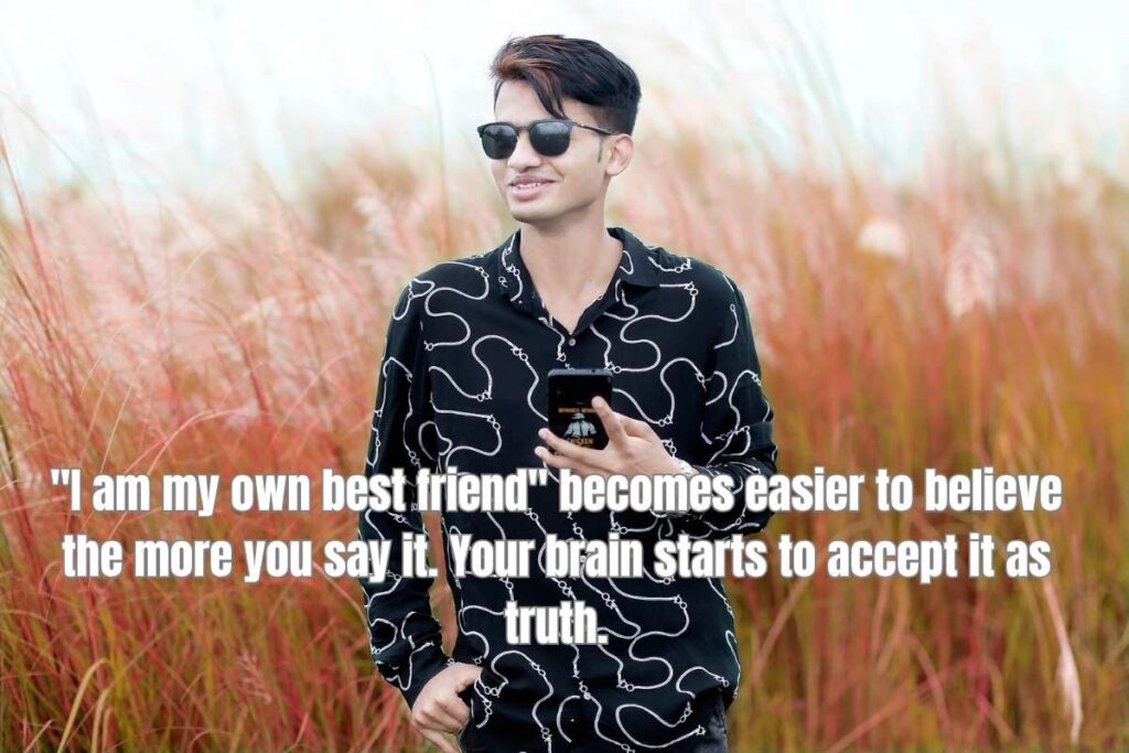 The Science Behind Why Empowering Alone Quotes Work