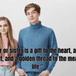 Brother And Sister Quotes: Heart Touching Quotes To Make Your Bond Unbreakable Brother And Sister Quotes: Heart Touching Quotes To Make Your Bond Unbreakable