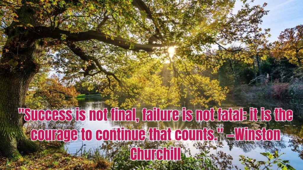 Inspirational Quotes for Overcoming Career and Professional Setbacks