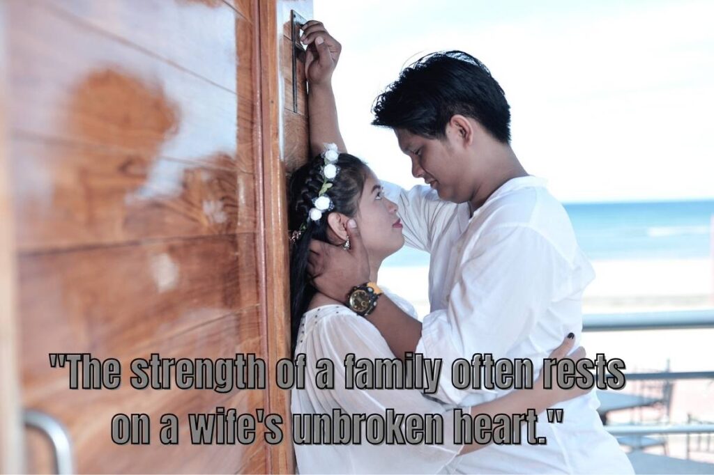 The Ripple Effect – How Husband's Hurtful Actions Impact the Entire Family