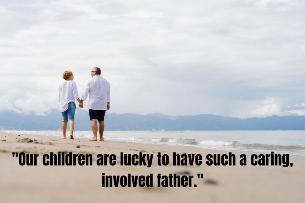 Proud Dad and Family Man Quotes