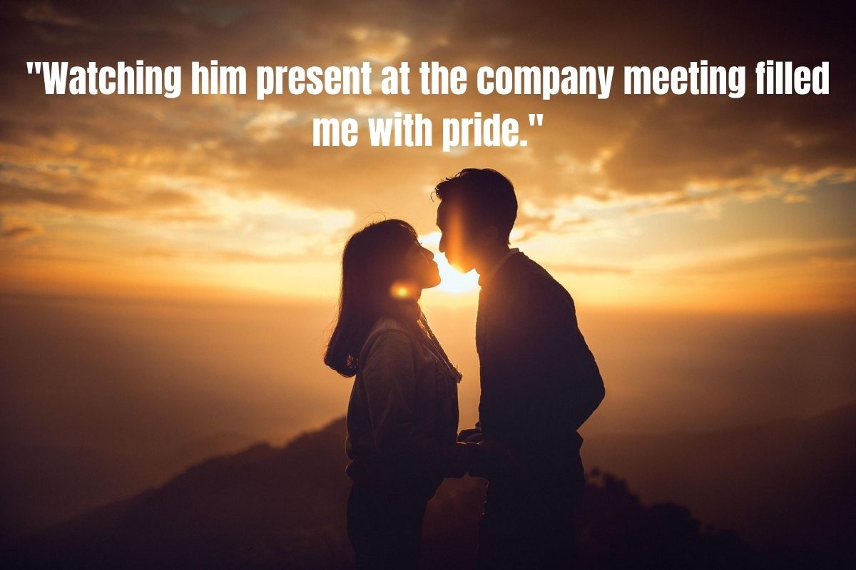 The Strength Of Love: 115+ Proud Of My Husband Quotes to Celebrate Your Amazing Man