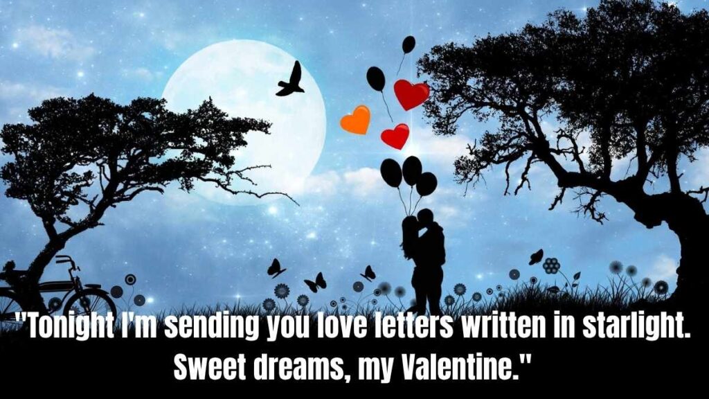 Seasonal and Special Occasion Good Night Messages