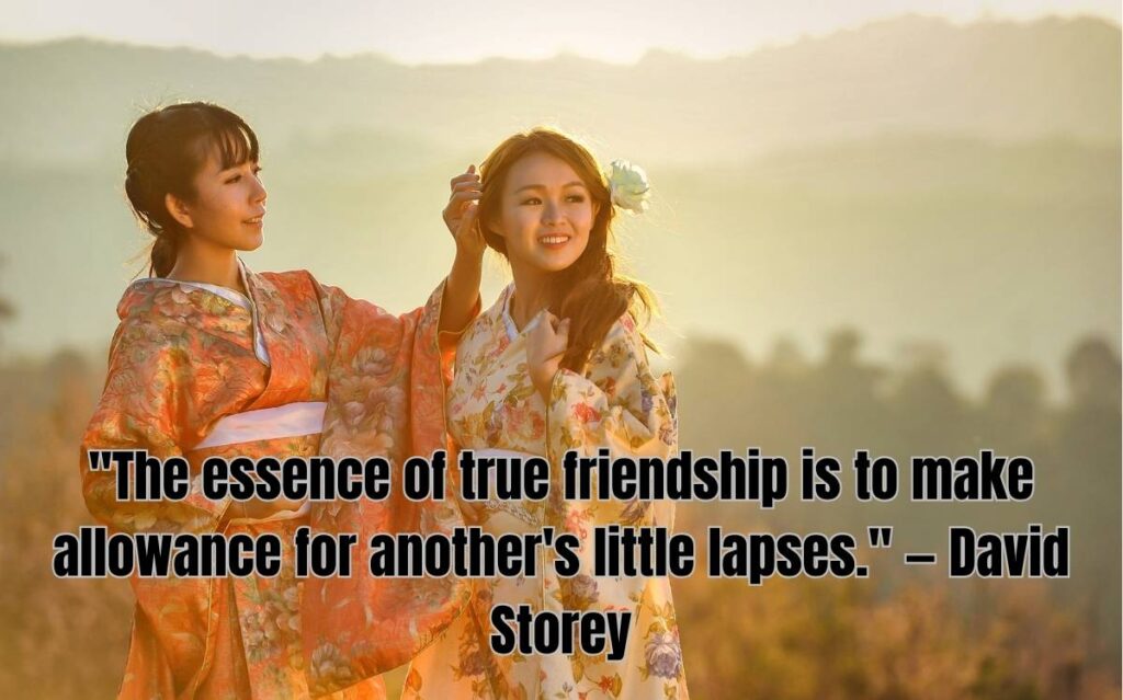 Deep Friendship Quotes for Unbreakable Bonds