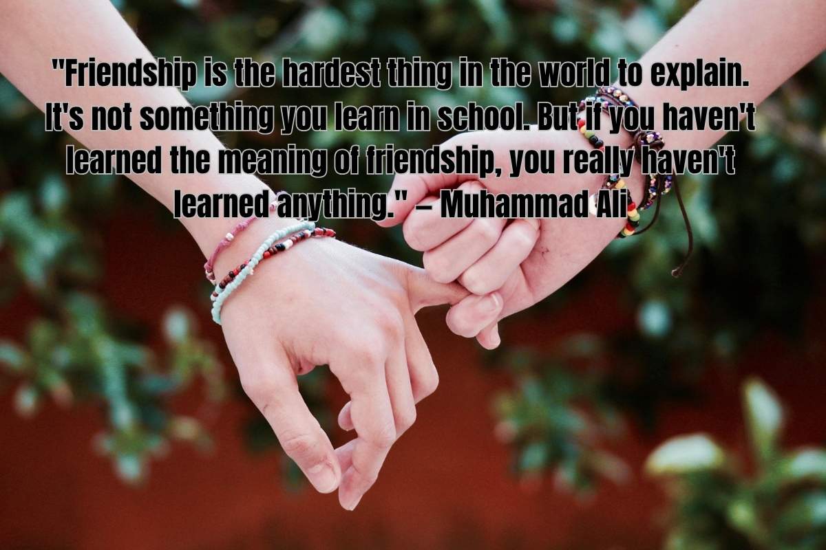 125 Friendship Quotes Your Best Friend Will Love
