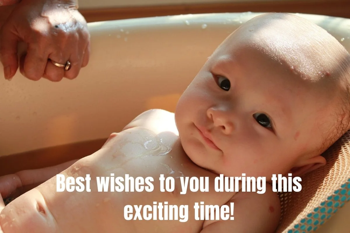 90 Beautiful Baby Shower Wishes To Write In A Card (That New Parents Will Treasure)