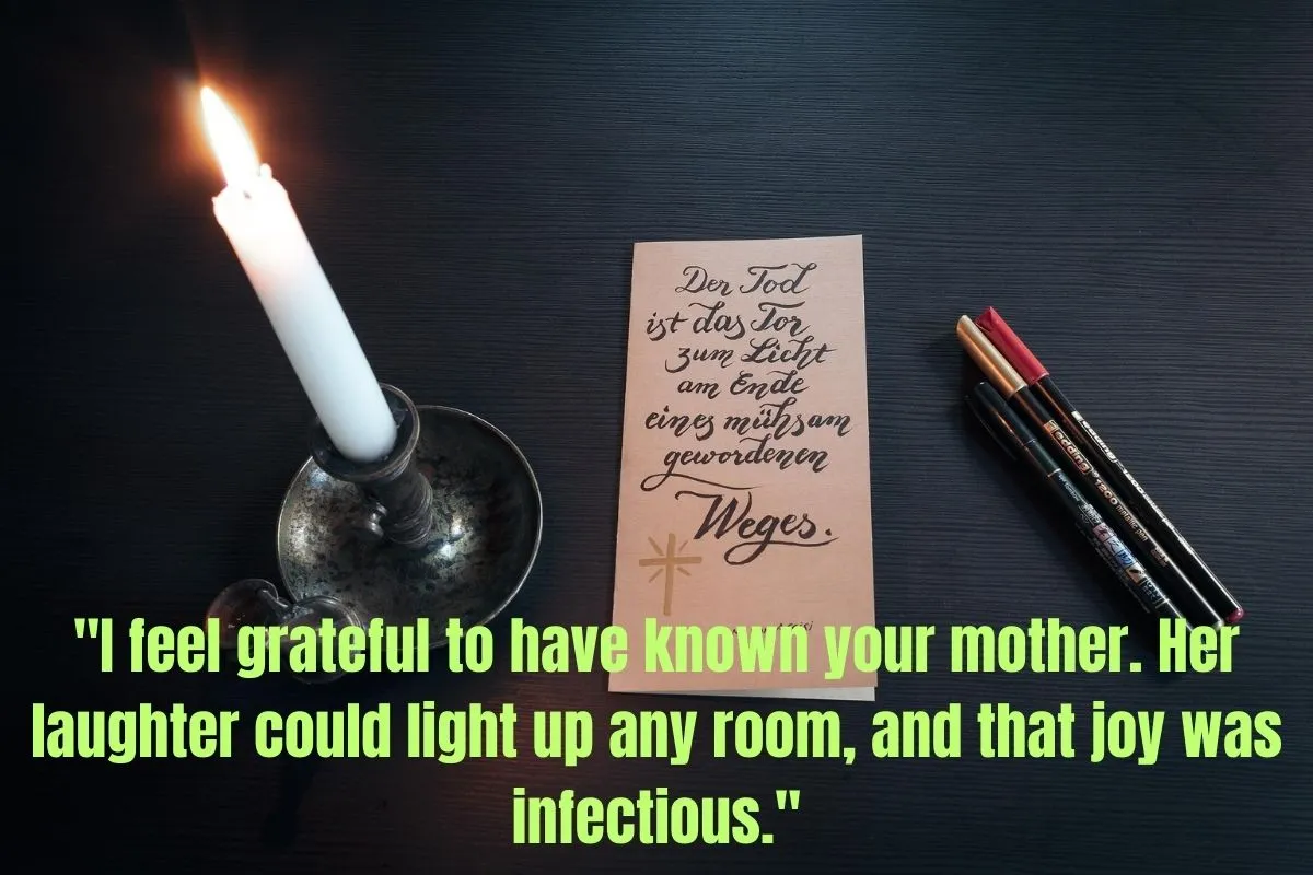 How to Write a Sympathy Card for Loss of Mother: A Compassionate Guide to Finding the Right Words