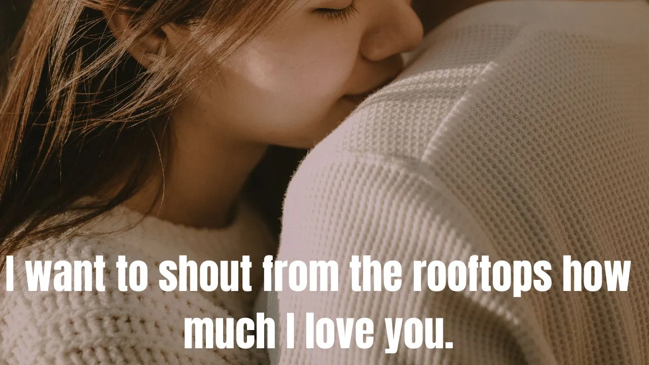 130 Romantic Love Messages to Tell Them How You Feel