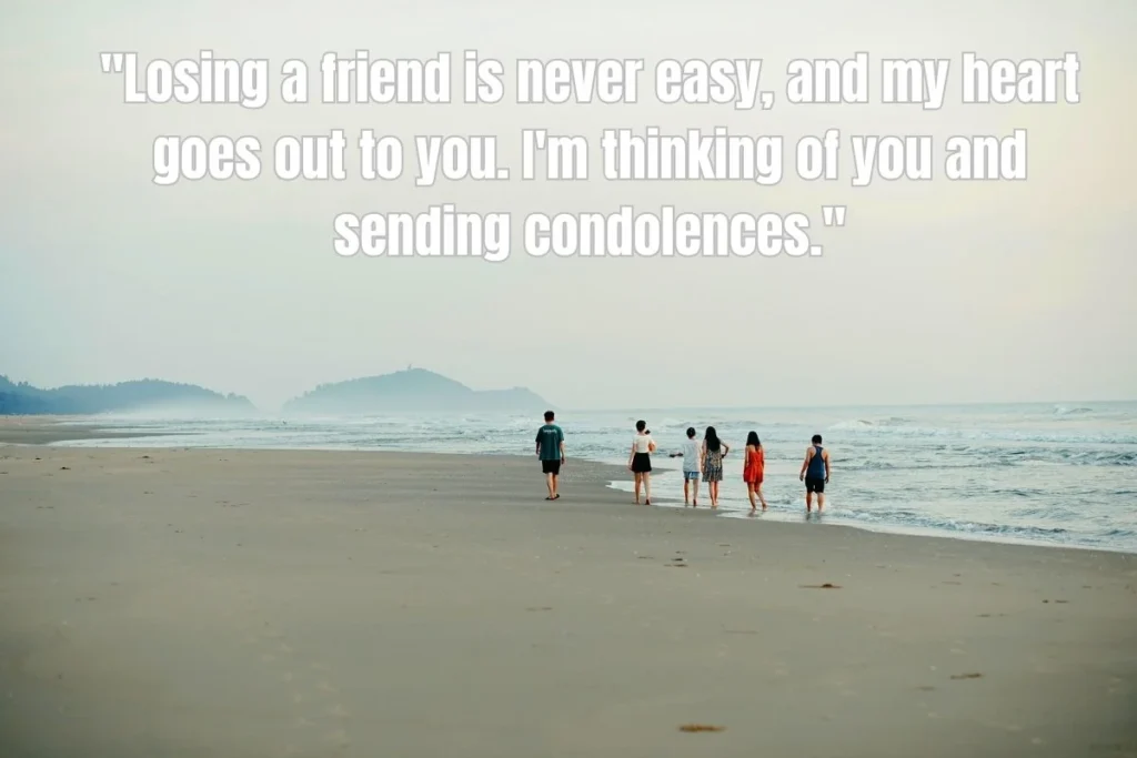 45 Heartfelt Condolence Text Messages to Offer Sympathy and Support During Times of Loss
