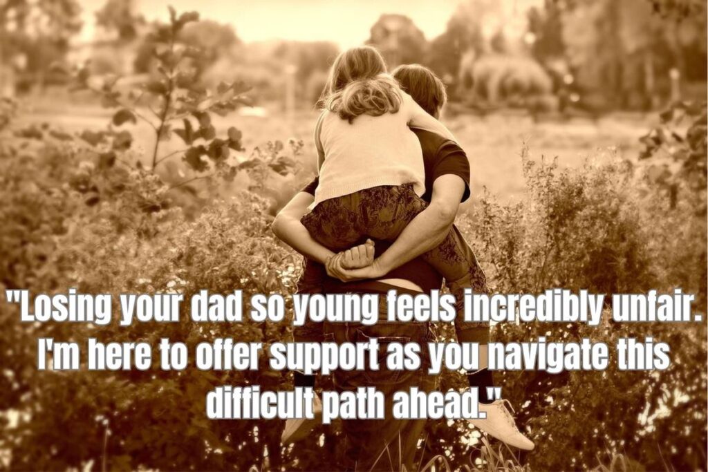 100 Heartfelt Condolence Messages for Loss of Father - Comforting Words During Difficult Times