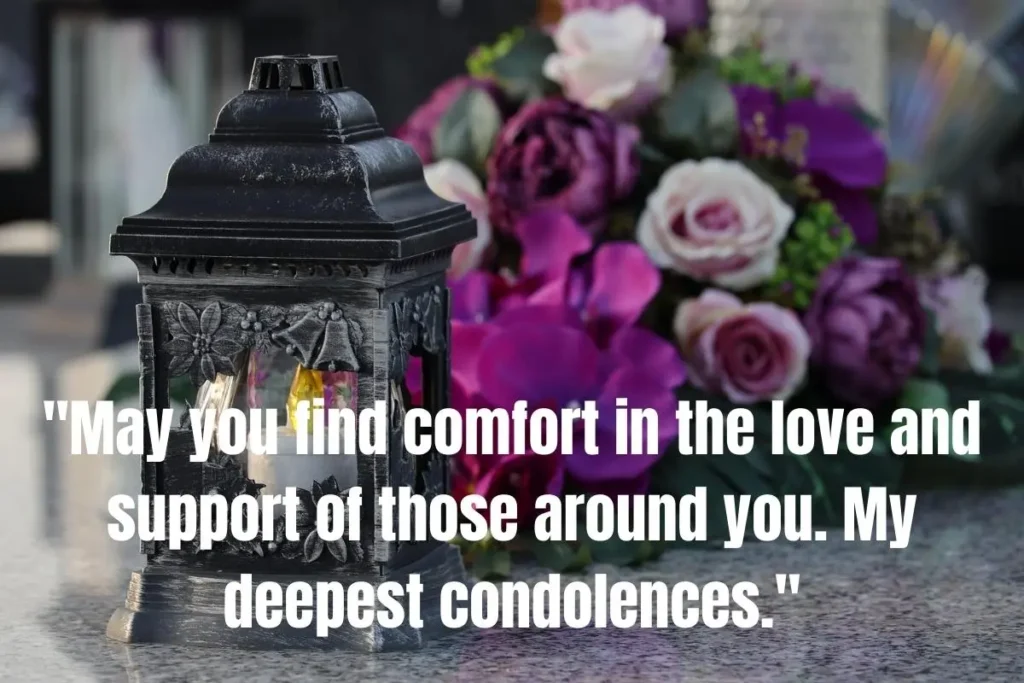 45 Heartfelt Condolence Text Messages to Offer Sympathy and Support During Times of Loss