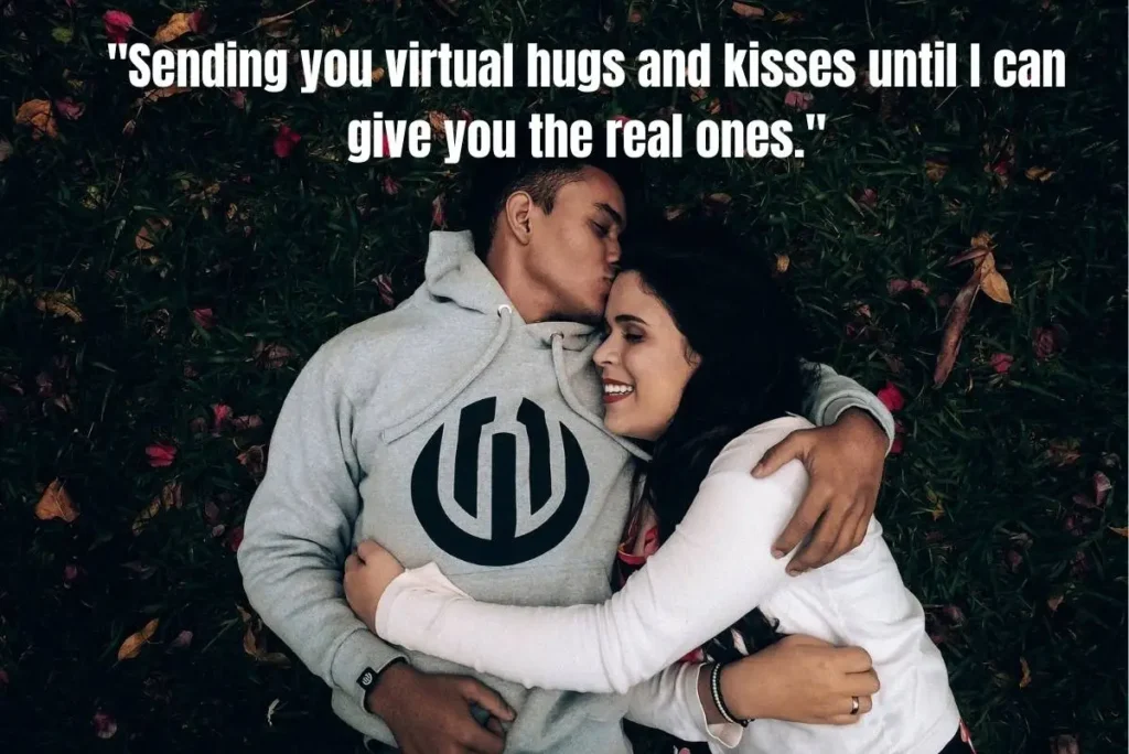 Anniversary Kiss Messages