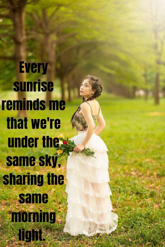 100+ Romantic Good Morning Messages for Her to Make Her Heart Melt