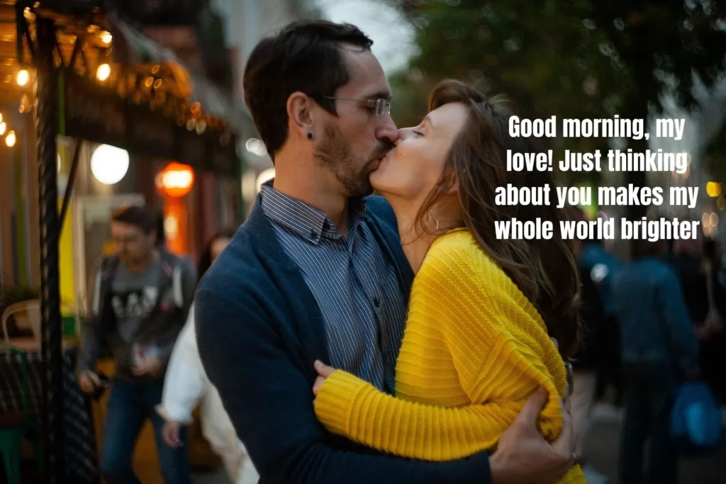 100+ Romantic Good Morning Messages for Her to Make Her Heart Melt
