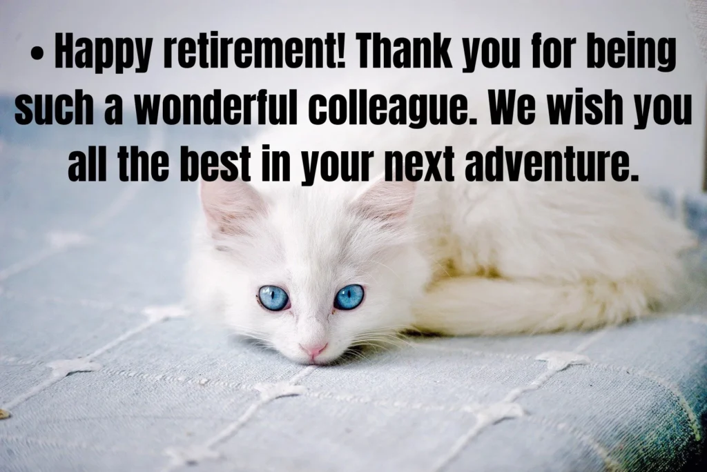 50 Retirement Messages for Coworker: Perfect Words to Celebrate Their Next Chapter