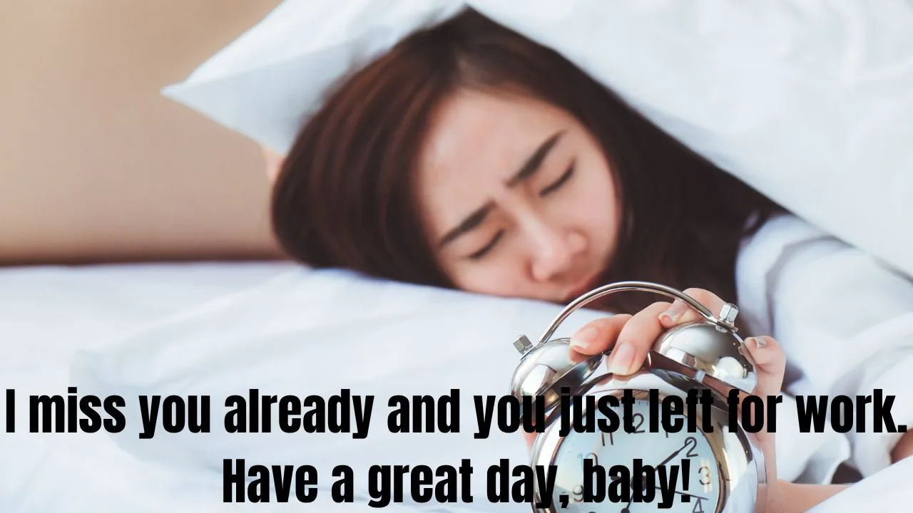 130 Sweet "Good Morning" Messages To Start Their Day