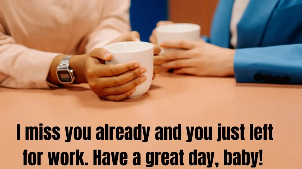 130 Sweet "Good Morning" Messages To Start Their Day