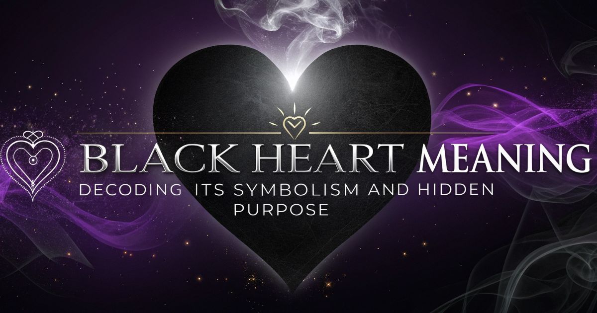black-heart-meaning