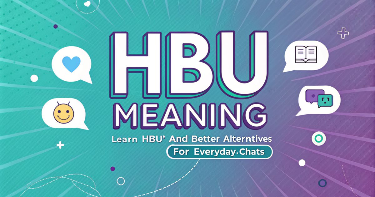hbu-meaning