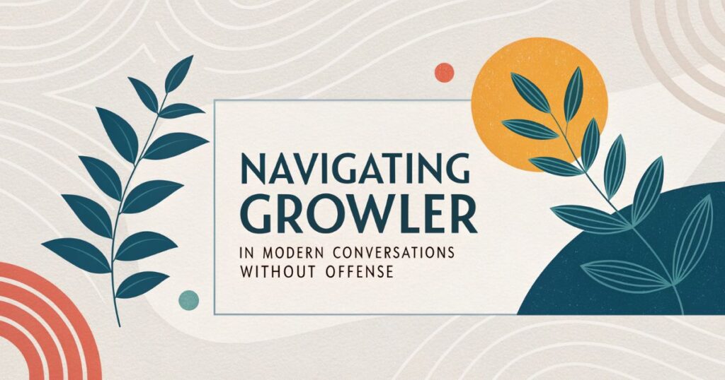 navigating-growler-in-modern-conversations-without-offense
